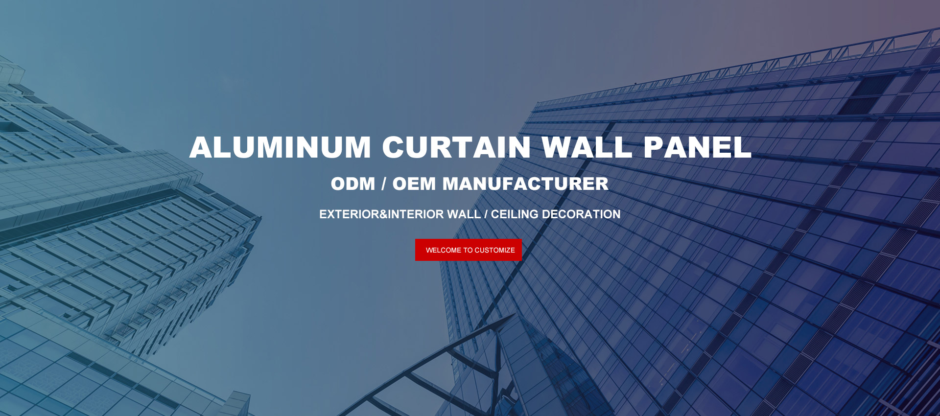 Guangdong Jinhui Aluminum Plate Curtain Walls Co.,Ltd