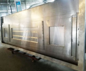Aluminium Wall Panel