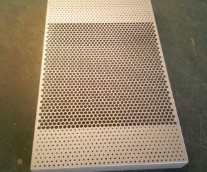Cladding Perforated Panel